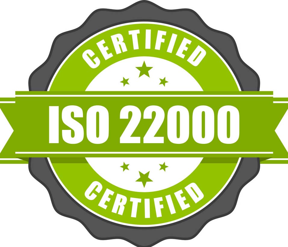 Kachi Ghani – An ISO Certified Company!