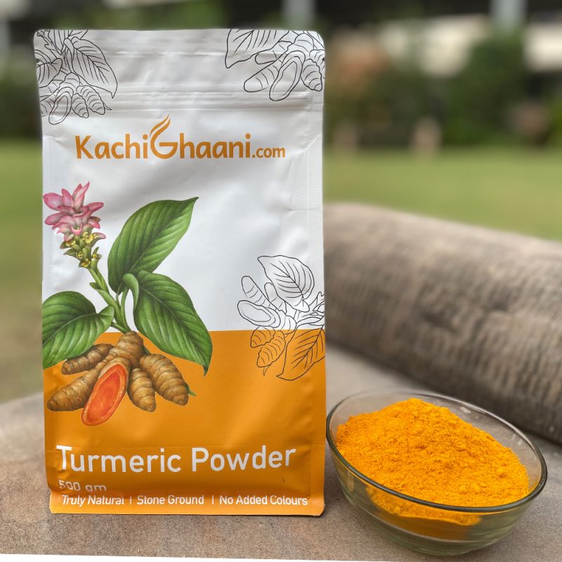 high curcumin turmeric powder