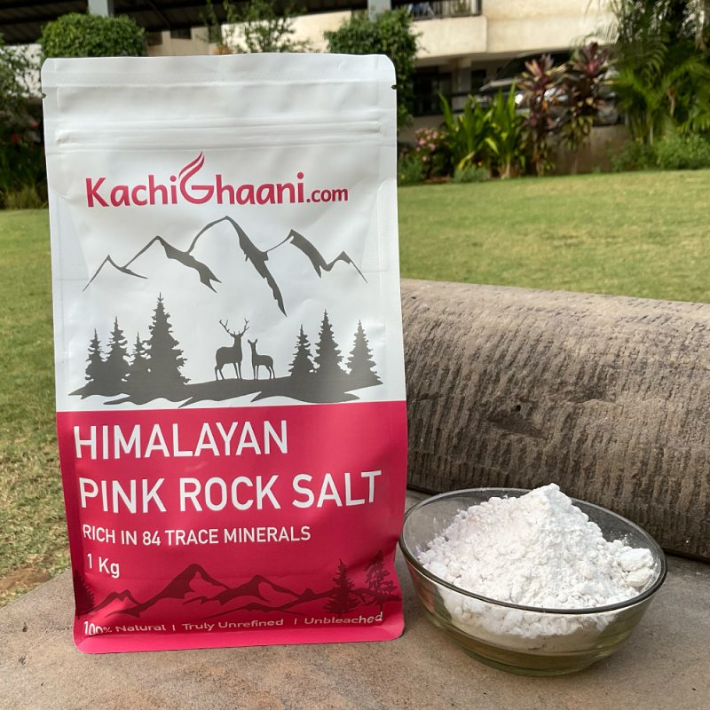 himalayan pink rock salt